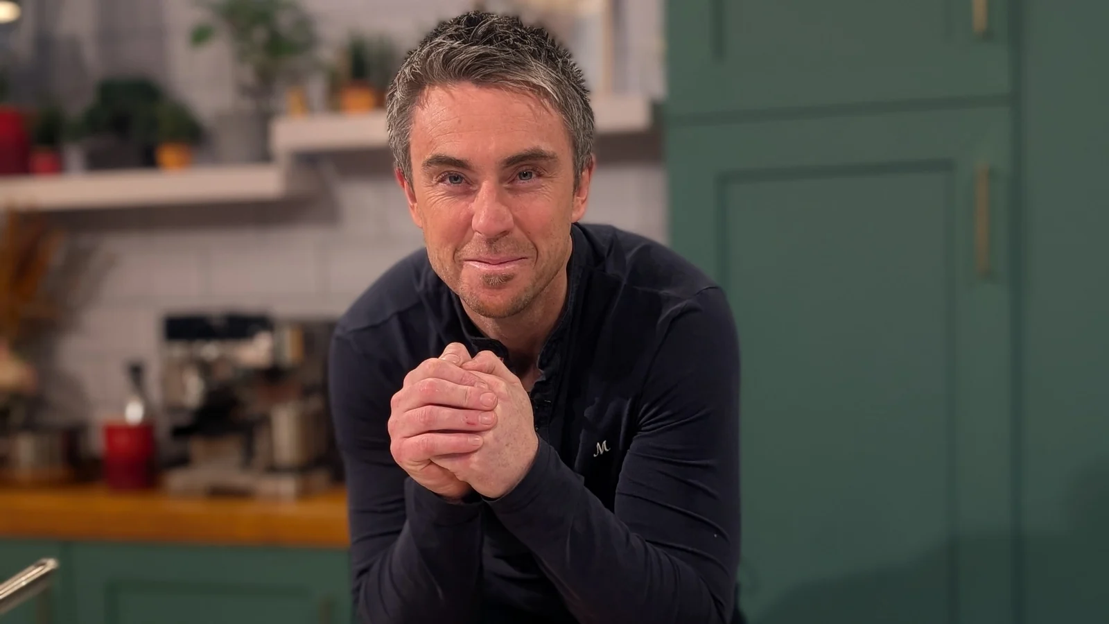 Morue de Kev Aherne avec sauce tartare et salade de pommes de terre : Aujourd'hui