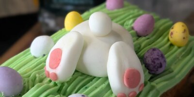 Pain de Madère aux fruits et au citron de Pâques de Shane Smith : aujourd'hui