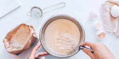 6 façons astucieuses d'éviter de gaspiller les restes de préparation à crêpes