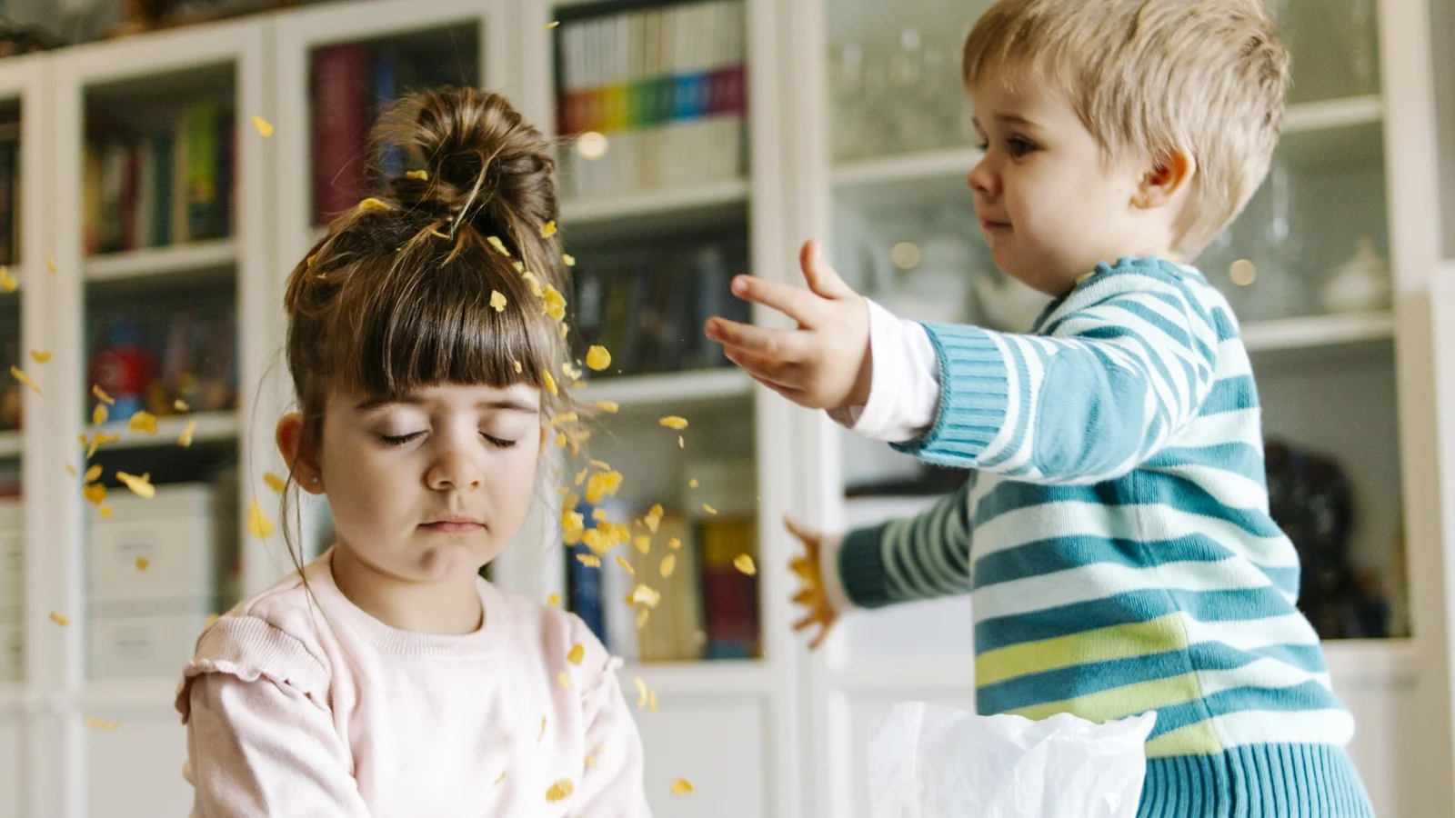 Astuces simples pour empêcher votre enfant de devenir un mangeur difficile