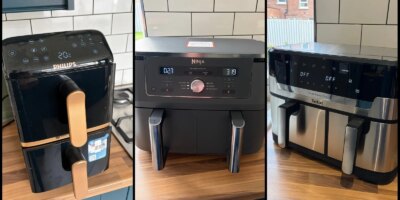 Bilan : J'ai testé trois friteuses à air pour que vous n'ayez pas à le faire