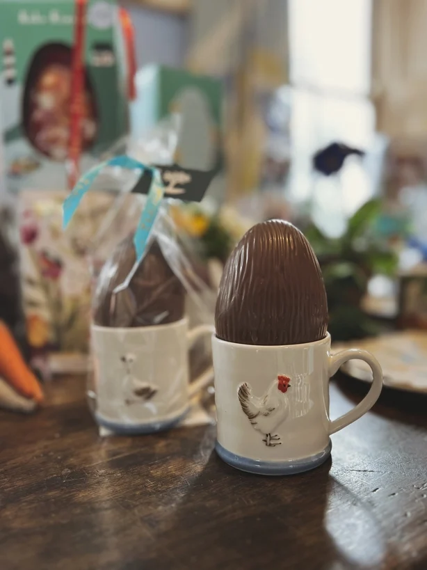 friandises de Pâques