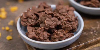 Faites vos propres crossies au chocolat | composé de seulement 3 ingrédients