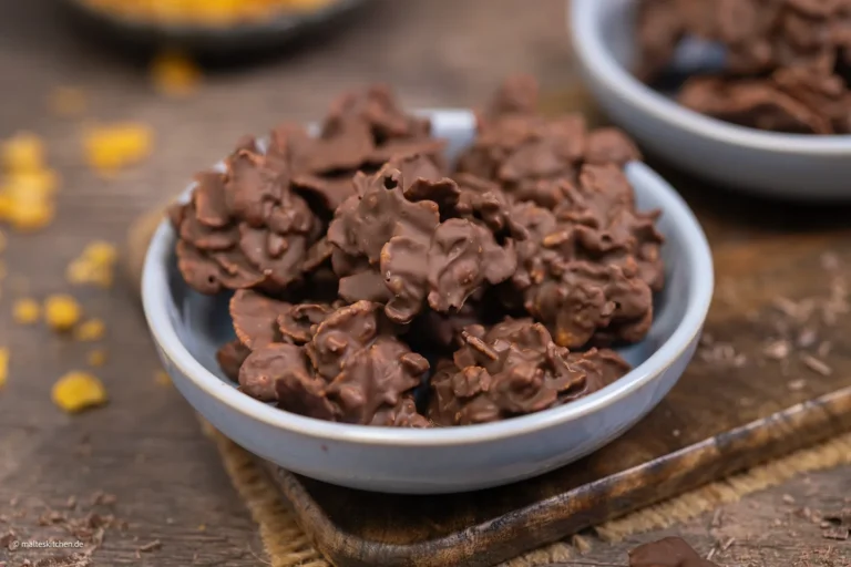 Faites vos propres crossies au chocolat | composé de seulement 3 ingrédients