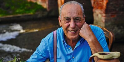 Gennaro Contaldo : la cuisine italienne ne se limite pas à la carbonara et à la bolognaise