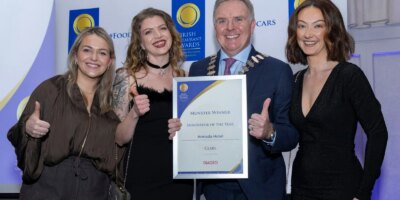 Munster lauréat des Irish Restaurant Awards 2026