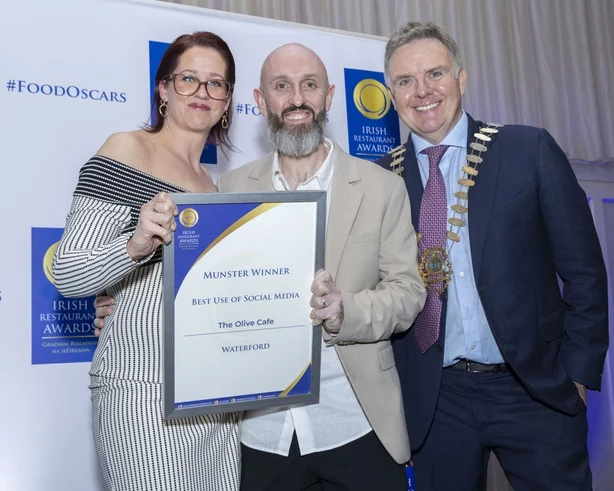 gagnants des médias sociaux