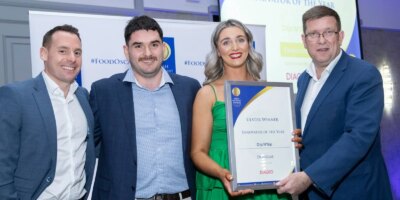 Ulster lauréats des Irish Restaurant Awards 2026