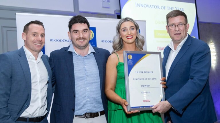 Ulster lauréats des Irish Restaurant Awards 2026