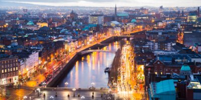 Annonce des finalistes de Dublin pour les Irish Restaurant Awards 2026