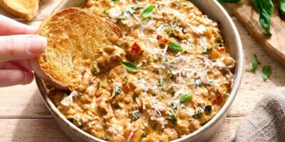 Lentilles crémeuses Marry Me