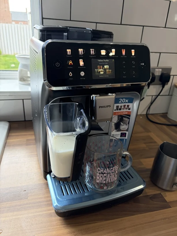 machine à café