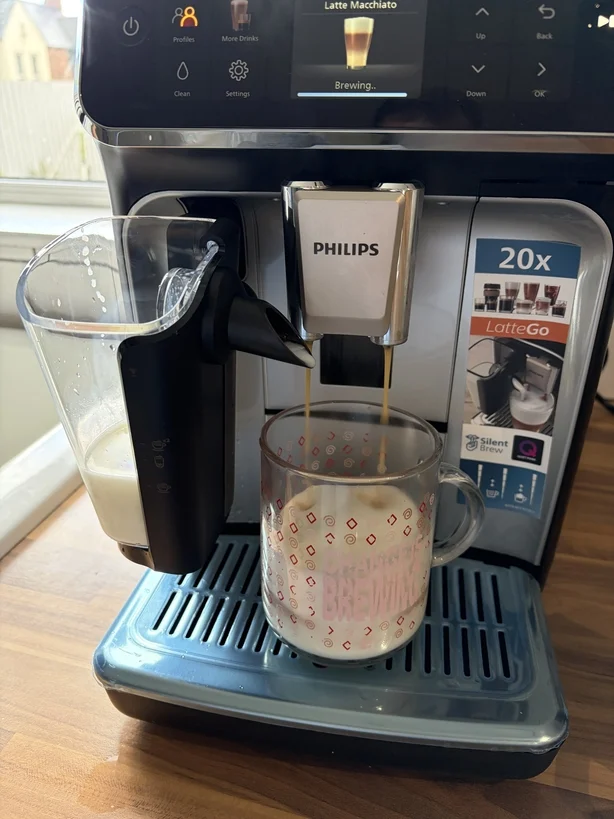cafetière