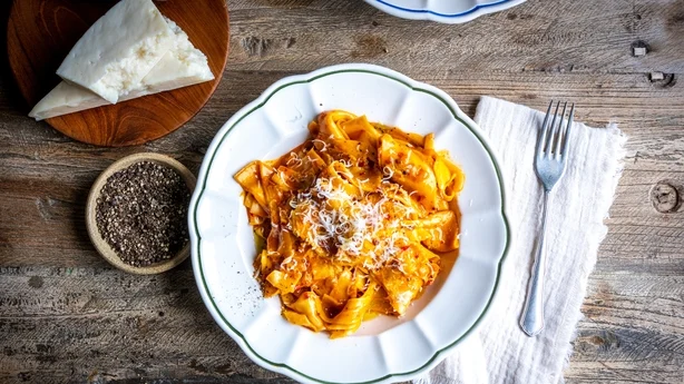 Carbonara n'duja épicée de Donal