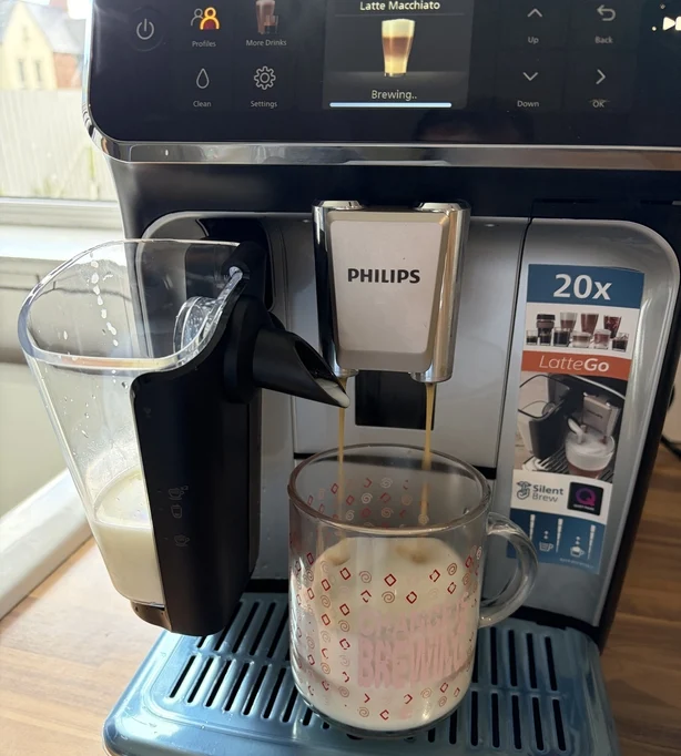 cafetière