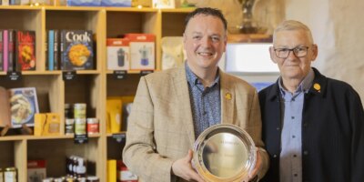 Graham Herterich nommé Champion des Producteurs Blas na hÉireann 2026