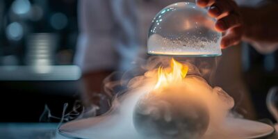 La science de la chaleur contrôlée et de la libération des arômes