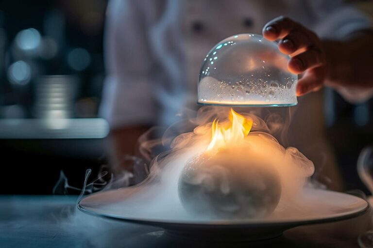 La science de la chaleur contrôlée et de la libération des arômes