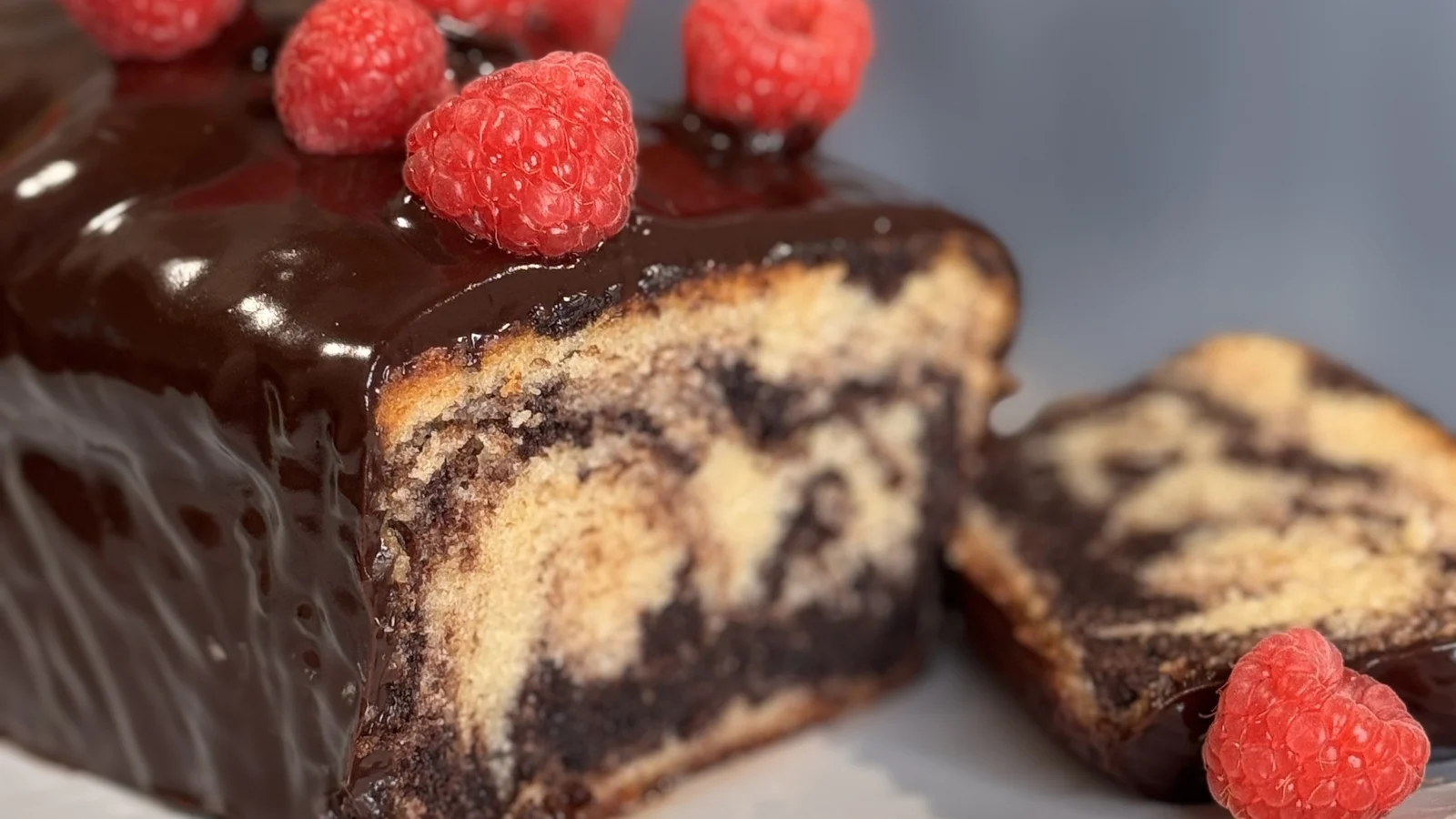 Le marbre chocolat vanille de Shane Smith : Aujourd'hui