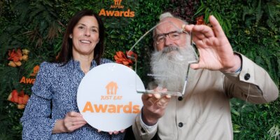 Une pizzeria indépendante remporte un prix de 100 000 € aux Just Eat Awards
