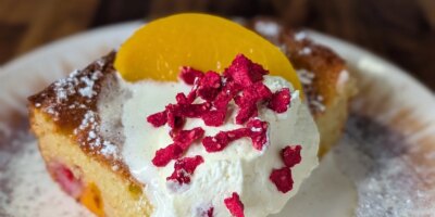 10 desserts fruités pour égayer votre week-end