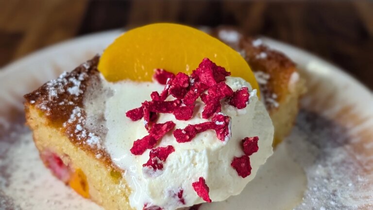 10 desserts fruités pour égayer votre week-end