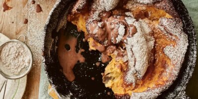 Recette de churros hollandais pour bébé de Georgina Hayden