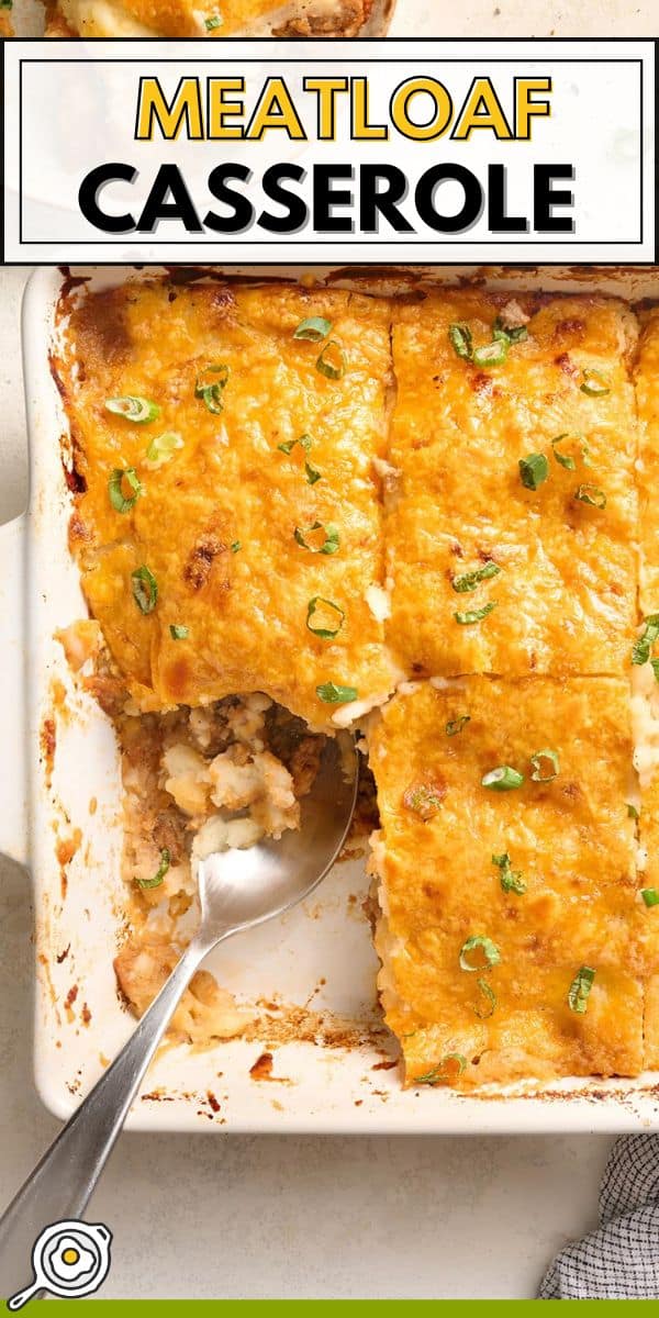 image d'épingle de casserole de pain de viande