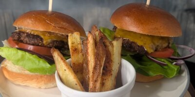 Les cheeseburgers écrasés de Sarah Butler