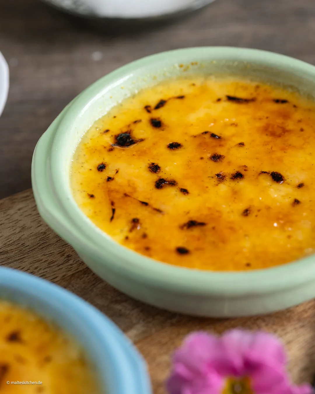 Crème brûlée