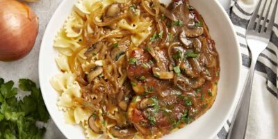 Poulet Marsala