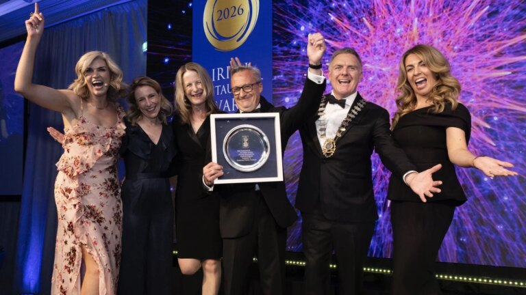 Les gagnants des Irish Restaurant Awards 2026 dévoilés