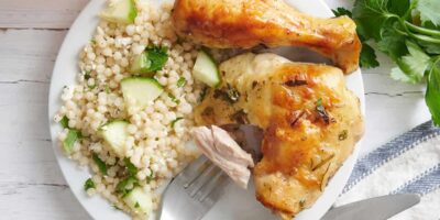 Poulet grec