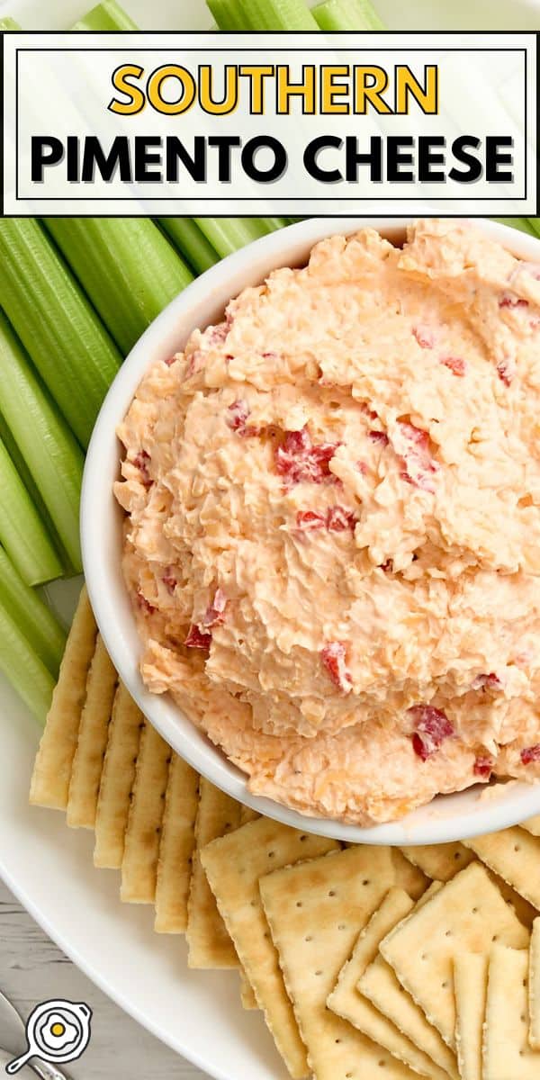 image d'épingle au fromage piment
