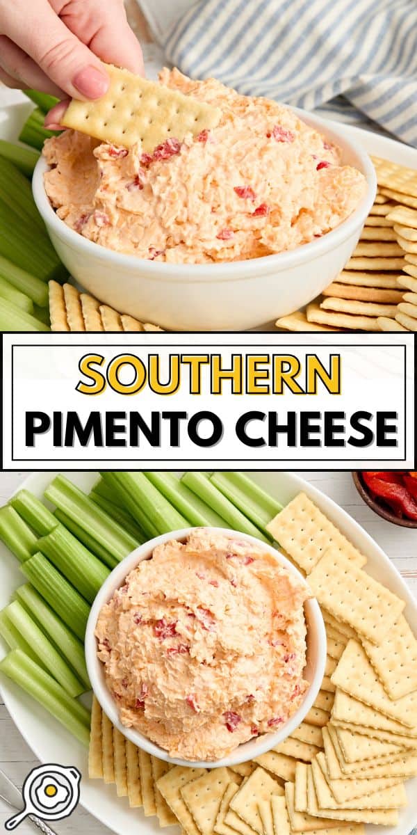 image d'épingle au fromage piment