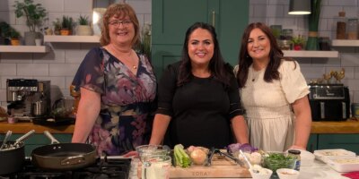 Le gagnant de TV Home Cook d'aujourd'hui a été couronné