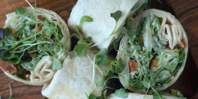 Les recettes de pique-nique salées de Mags Roche