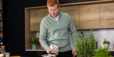Mark Moriarty pour rendre les aliments de tous les jours encore meilleurs