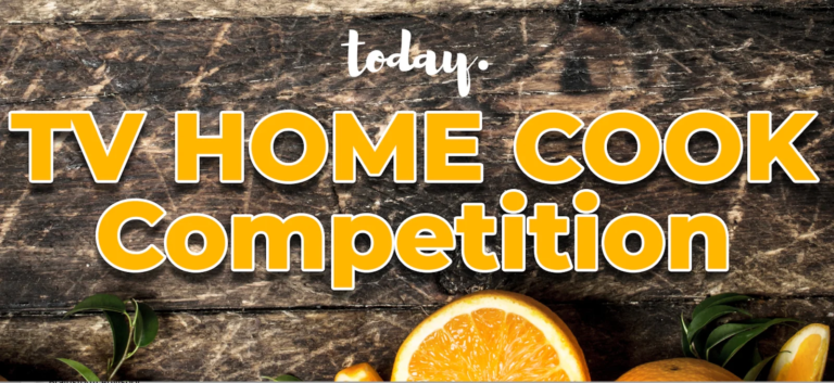 Votez pour le « TV Home Cook » du jour