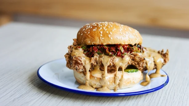 Burger Chimac
