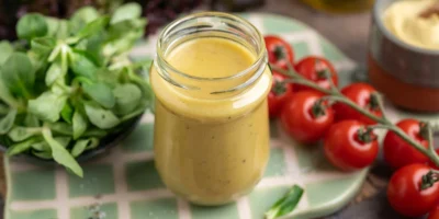 Vinaigrette – la vinaigrette classique pour les salades en feuilles