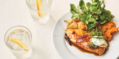 Comment préparer le poulet gluant à l'orange de Jamie Oliver en 20 minutes