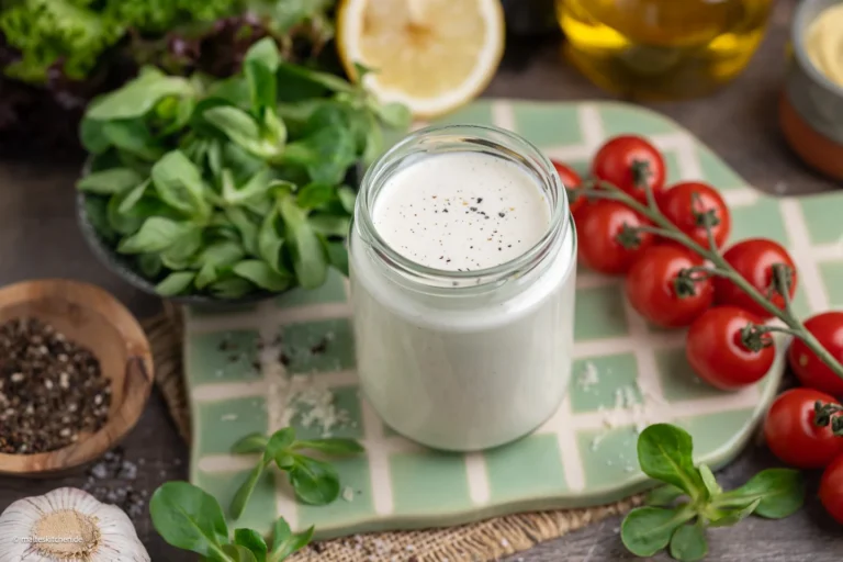 Vinaigrette César : la vinaigrette la plus populaire au monde