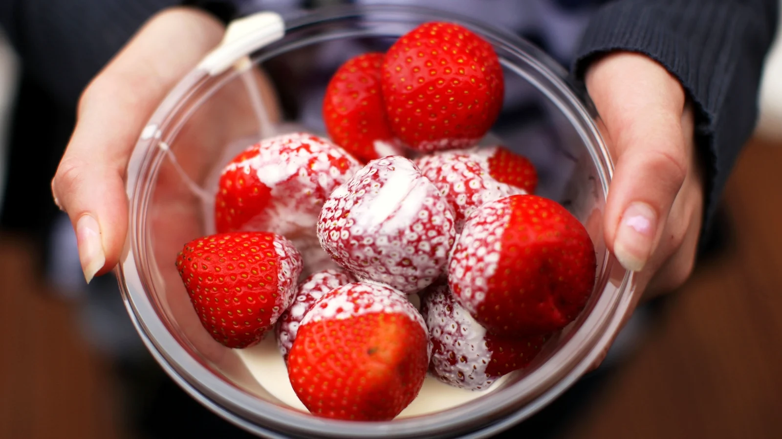 6 façons de manger des fraises cette saison, par le chef de Wimbledon