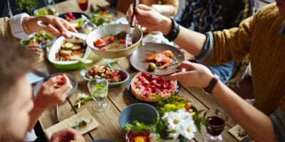 Conseils de cuisine pour les repas d'été qui ne dépendent pas du four