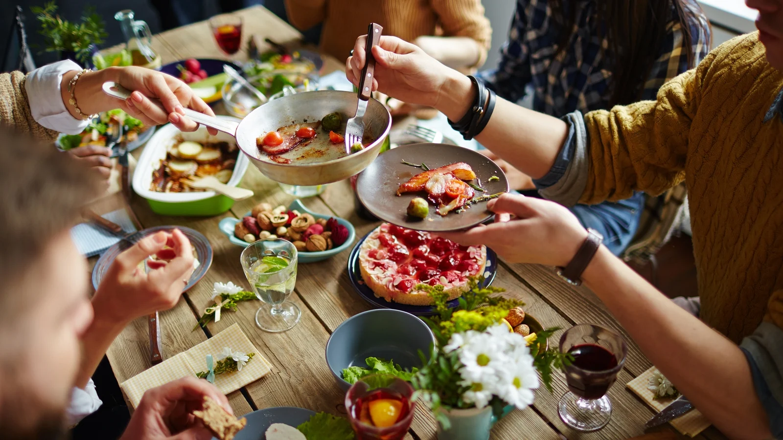 Conseils de cuisine pour les repas d'été qui ne dépendent pas du four