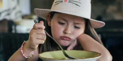Pourquoi vous n'avez pas faim par temps chaud