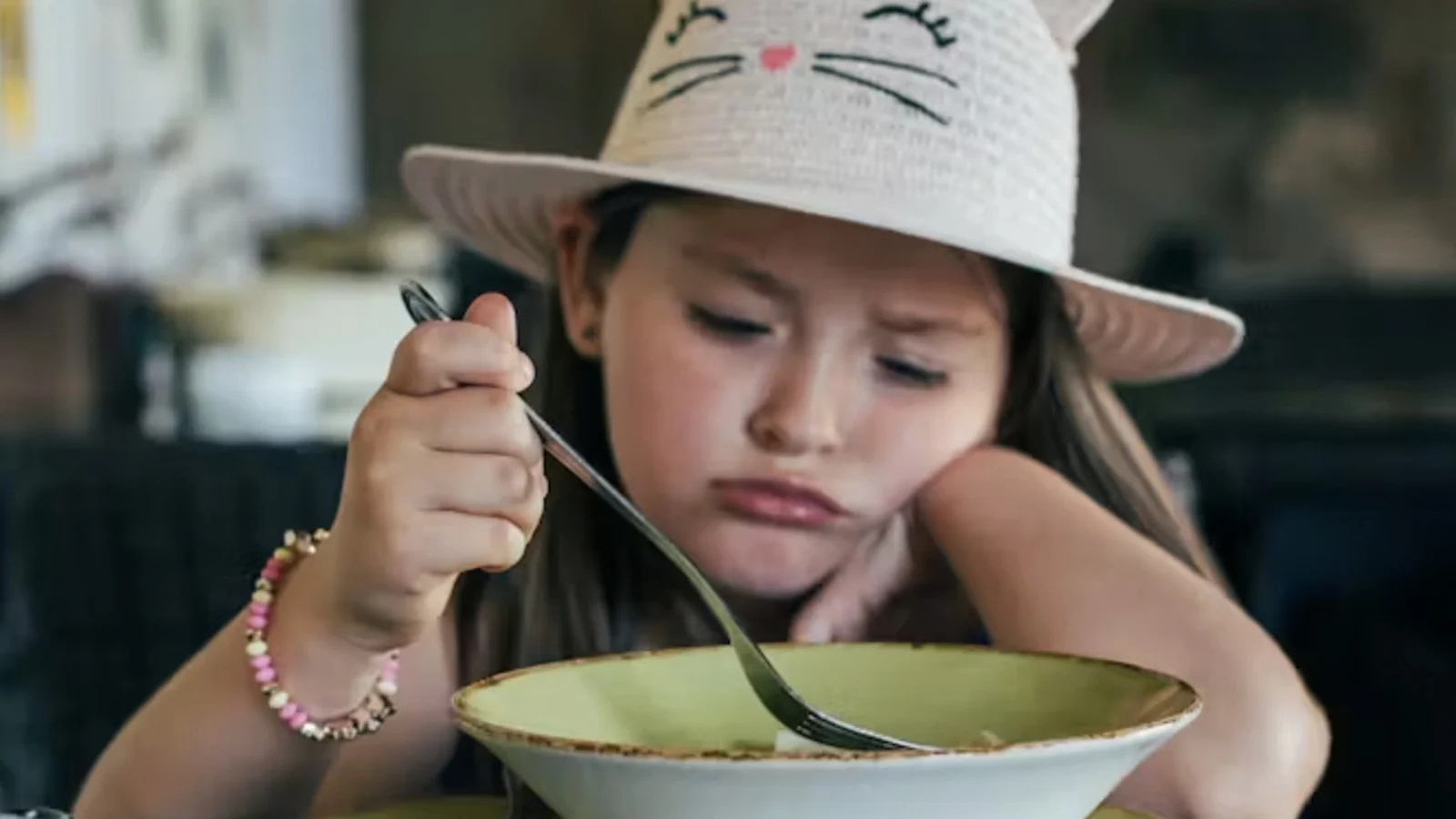Pourquoi vous n'avez pas faim par temps chaud