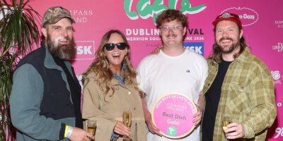Taste of Dublin 2026 couronne ses champions culinaires
