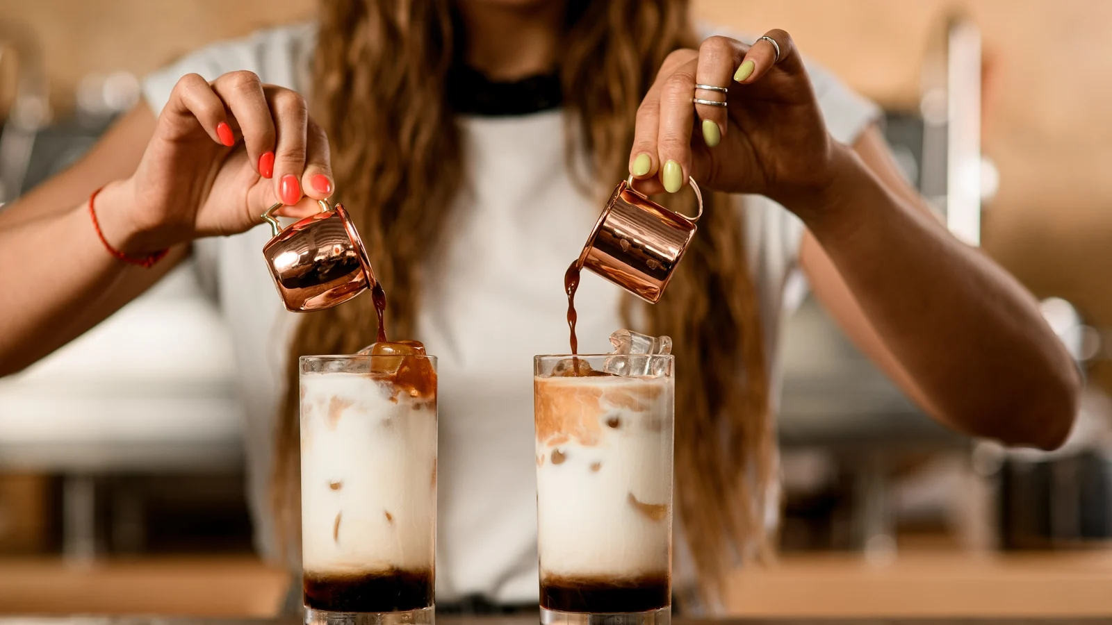Un guide pour préparer de délicieux cafés glacés à la maison